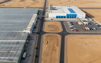 The Next Phase Of GCC AgriFood Development Has Arrived