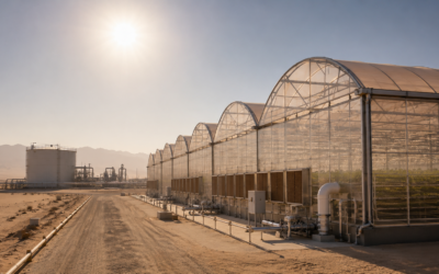 Why GCC AgTech Deployability Matters More Than Innovation