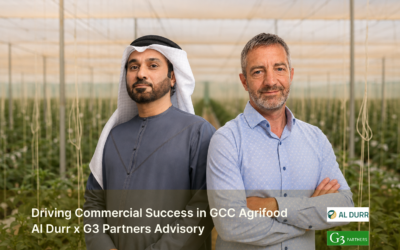 G3 Partners × AL DURR Agrifood Advisory